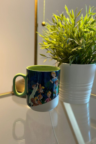 كوب بيتر بان