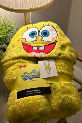 هودي سبونج بوب