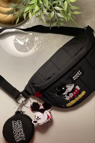 شنطة خصر ميكي ماوس