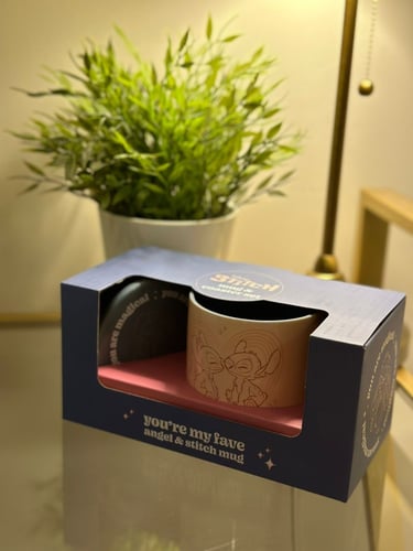 كوب وقاعدة ستيتش