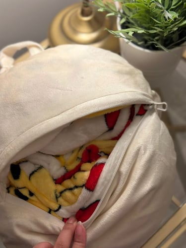 مخدة وهودي ويني ذا بو