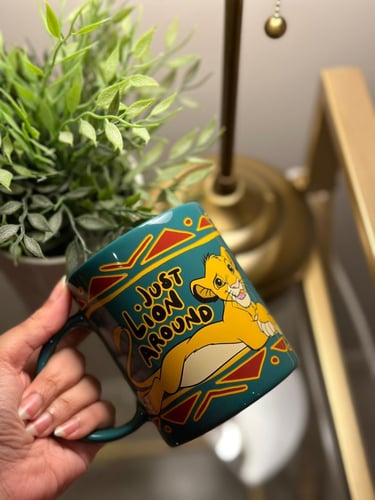 كوب تيمون وبومبا سيمبا