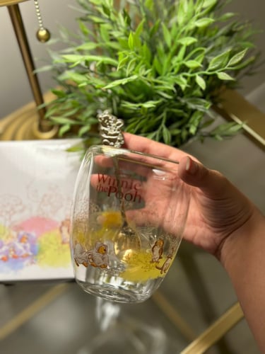 كوب ويني ذا بو مع ملعقة