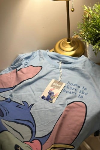 قميص طويل ستيتش