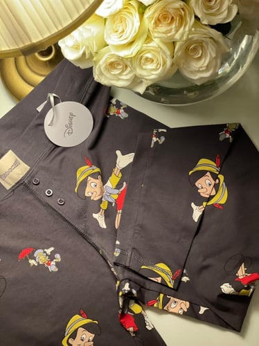 بجامه بينوكيو