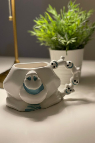 كوب الثلج فروزن