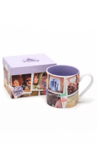 كوب UP مع بوكس