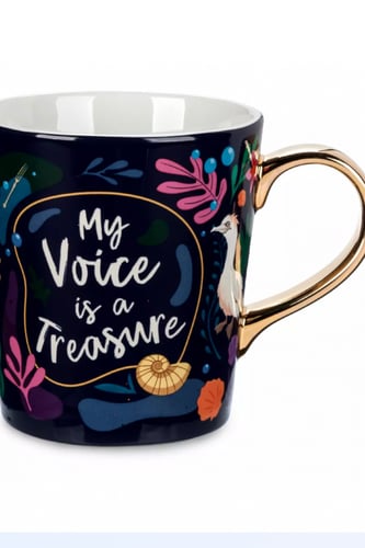 كوب اريل حورية البحر