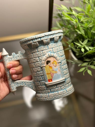 كوب قلعة سندريلا