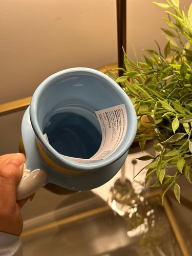 كوب حشرة بينوكيو