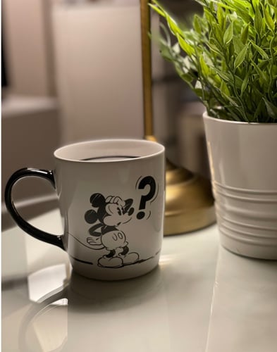 كوب ميكي ماوس كلاسيك