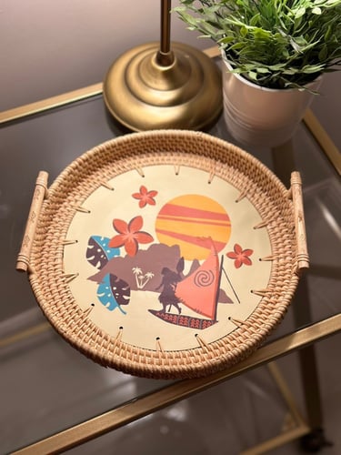 صينية موانا