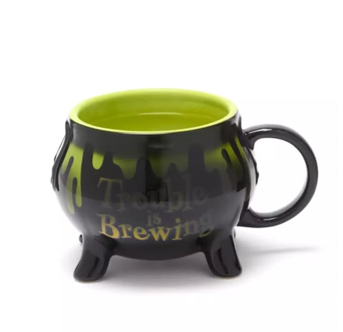 ‏كوب الساحرات ‏يتغير بالحرارة