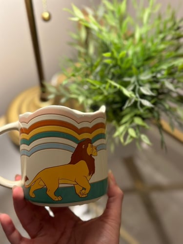 كوب تيمون وبومبا