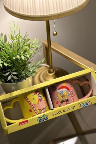 كوب كبلز سبونج بوب