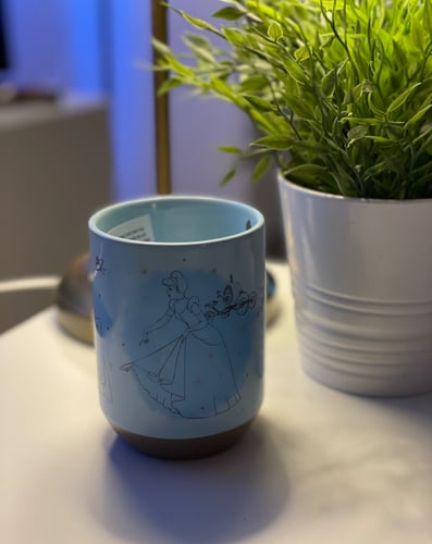 كوب سندريلا الاصدار الجديد