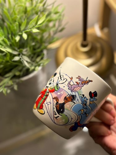 كوب ديزني 100 سنه