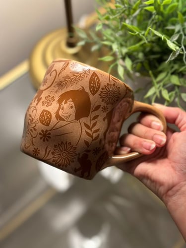 كوب ماوكلي الادغال