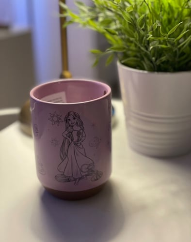 كوب روبانزل الاصدار الجديد