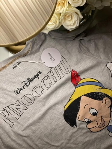 بجامه بينوكيو