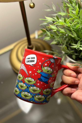 كوب ايلين حكاية لعبة