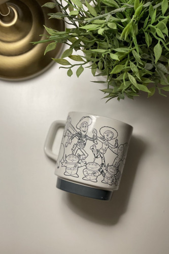 كوب حكاية لعبة الـ90