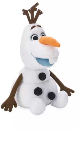 دمية اولاف حجم كبير