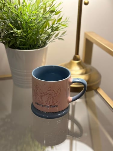 كوب وقاعدة ستيتش