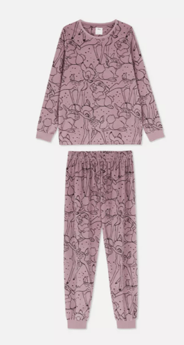 بجامة بامبي وثامبر