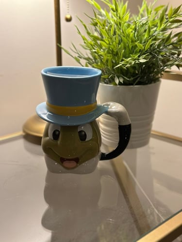 كوب حشرة بينوكيو