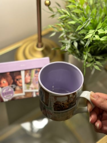 كوب UP مع بوكس