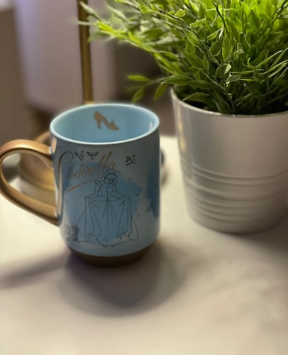 كوب سندريلا الاصدار الجديد