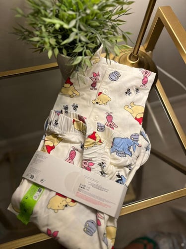 طقم شورت ويني M