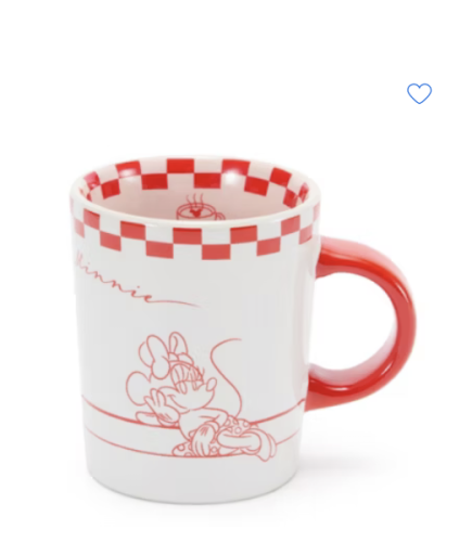 Mini Mouse espresso cup