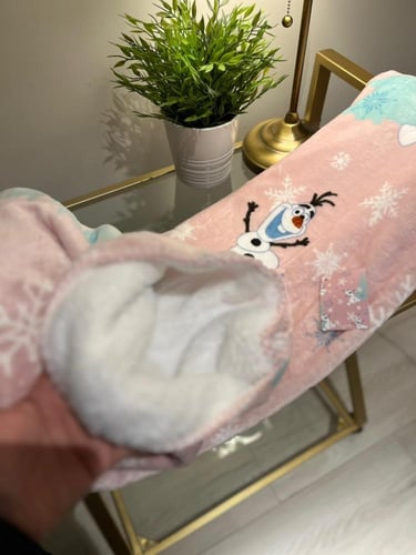 بطانية فروزن