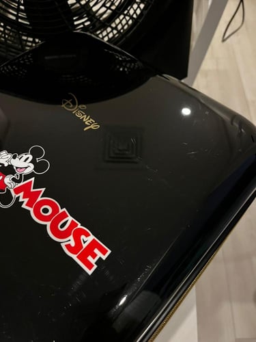 شنطة ميكي ماوس