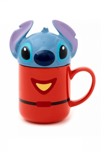 ‏كوب ستيتش بغطاء