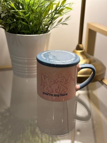 كوب وقاعدة ستيتش