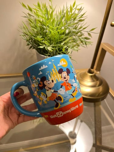 كوب عالم ديزني