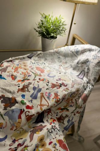 مريلة طبخ ديزني