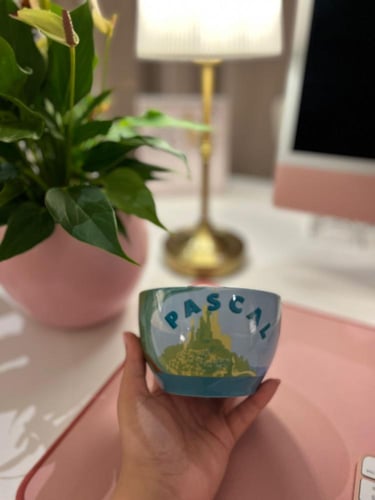 كوب باسكال روبانزل