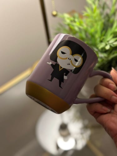 كوب الابطال الخارقين