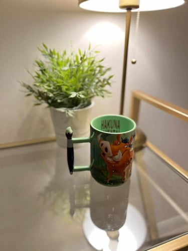 كوب سيمبا رسام