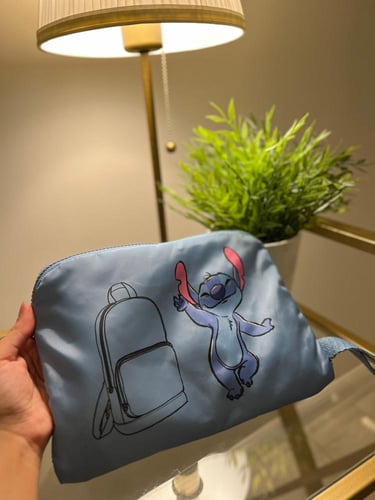 شنطة ظهر ستيتش تتسفط