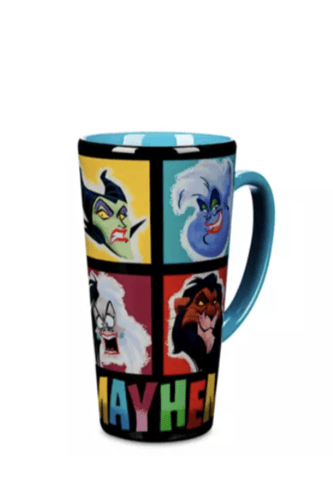 كوب شريرات ديزني