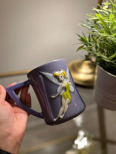 كوب تينكر بيل