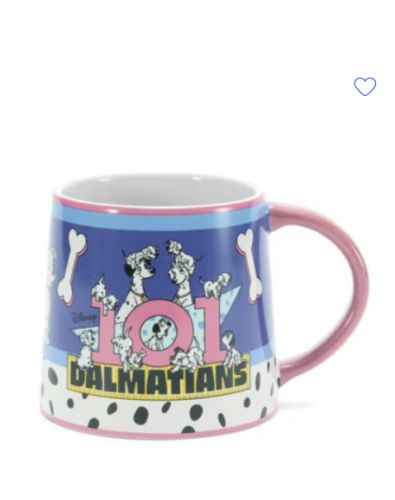 A 101 speckled cup