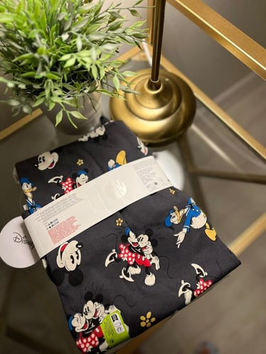 بجامة ميكي ماوس