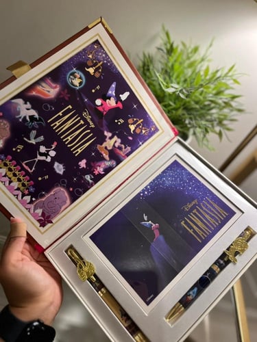 دفتر ميكي ماوس للرسائل