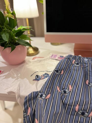 بجامة ستيتش